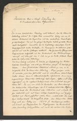 k.k. naturhistorisches Hofmuseum, Intendanzakten 1885-1896 (Hauer), Aktenzahl Z.714/1892, Seite 65